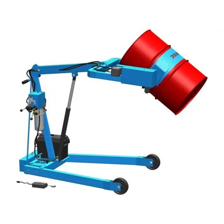 Morse MFG CUSTOM HYDRALIFT KARRIER WITH 400S-XR